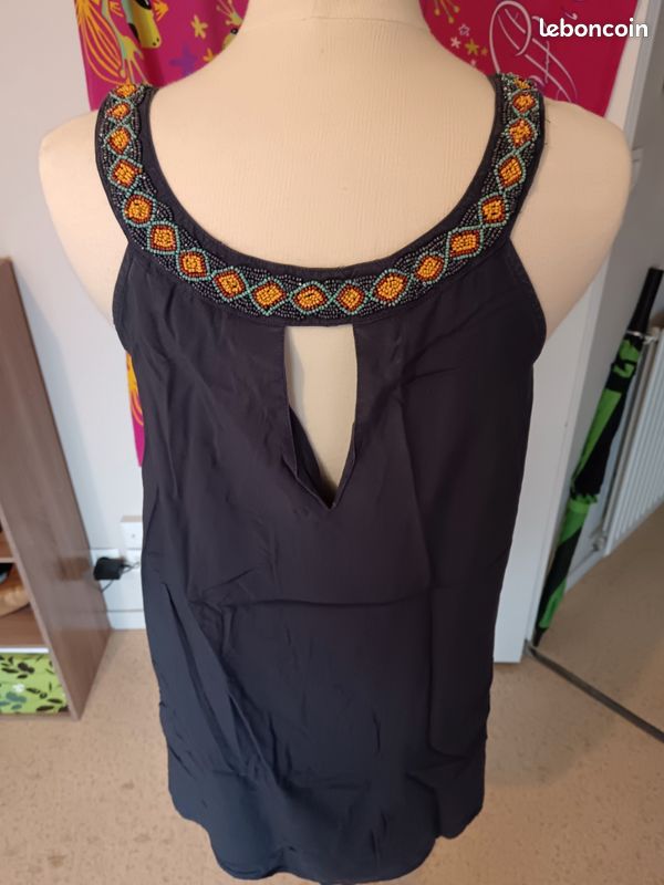 Robe Teddy Smith T2 Vêtements