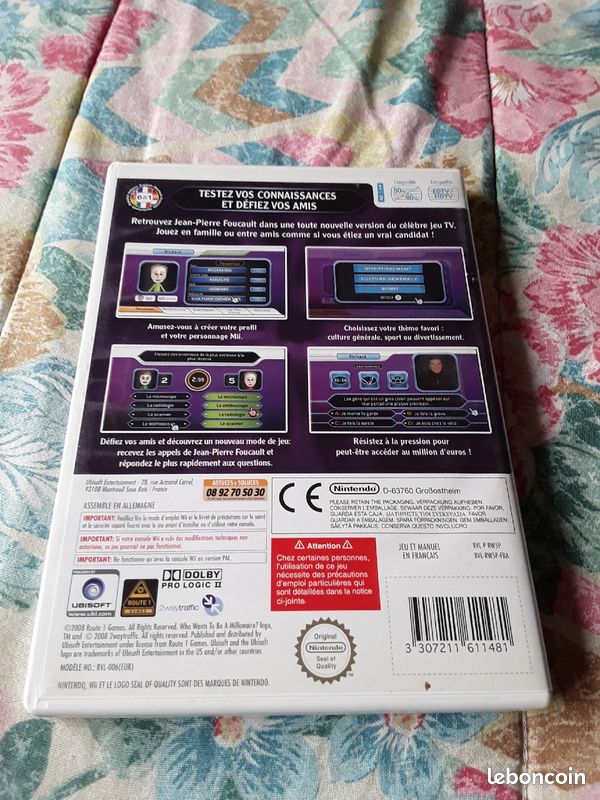 Jeux wii (image 5)