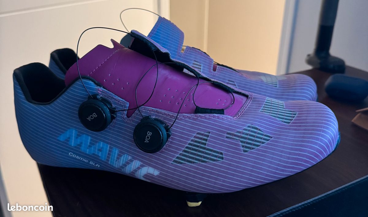 Chaussures vélo mavic cosmic slr Équipements vélos