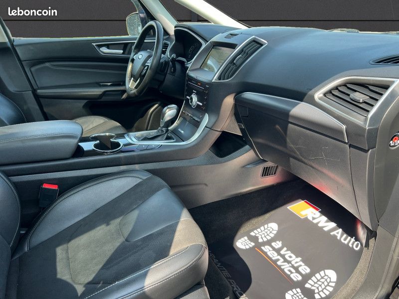 Ford S-MAX 2.0 TDCI 180CH STOP&START EXECUTIVE POWERSHIFT (image 8)