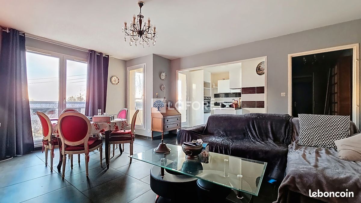 Appartement 4 pièces 77 m² · à Chauny · 77 m² · 99 900 €