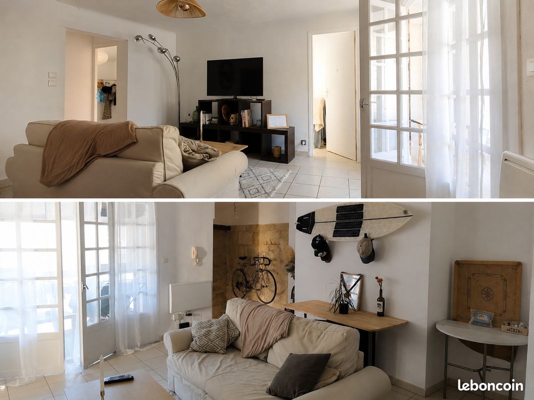 Appartement 3 pièces 60 m² · à Cournonterral · 60 m² · 800 €/mois