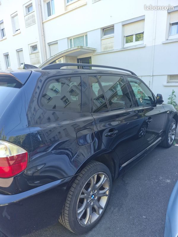 Bmw x3 e83 (image 1)