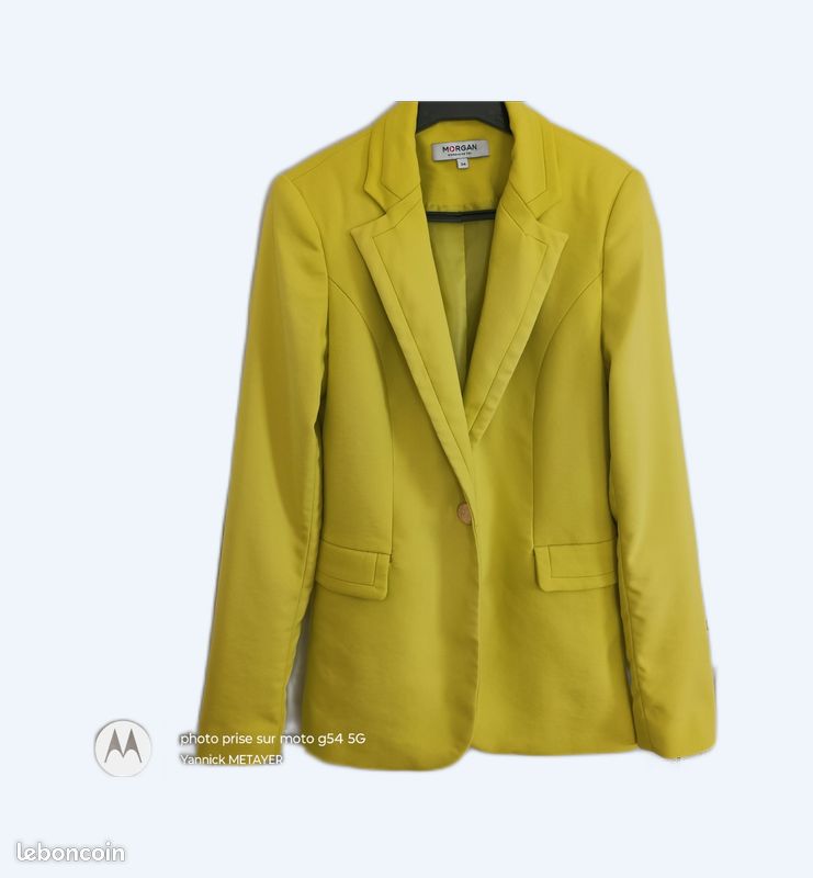 Veste fille ''Morgan'' (image 1)