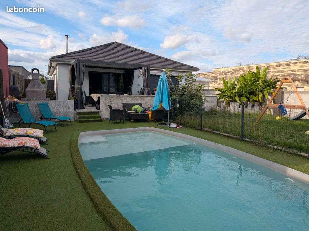 Maison 5 pièces 140 m² · à Wittenheim · 140 m² · 435 000 €