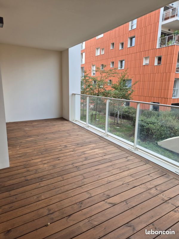 Appartement 4 pièces 80 m² · à Toulouse · 80 m² · 1 102 €/mois