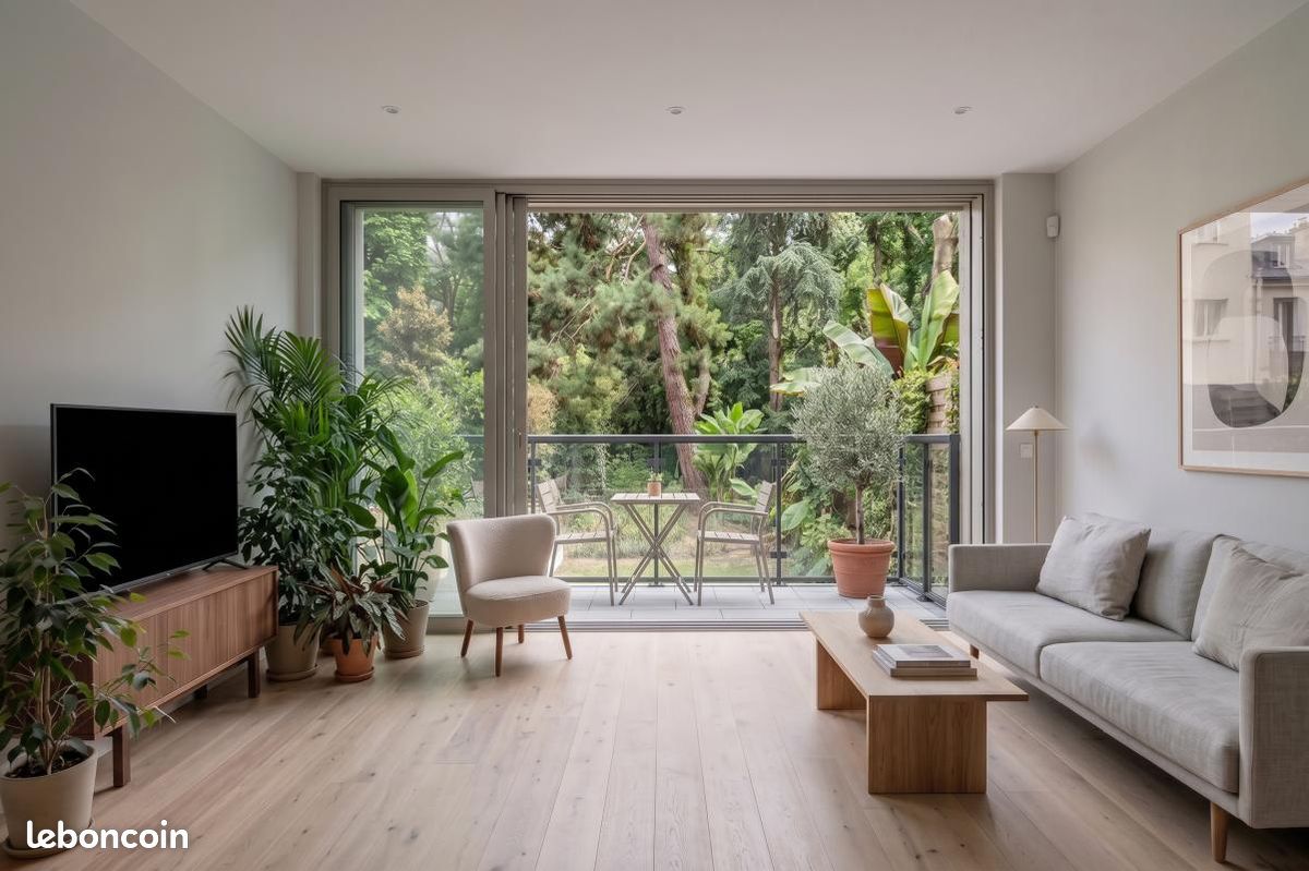 Appartement 2 pièces 46 m² · à Champigny-sur-Marne · 46 m² · 310 100 €