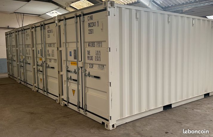 Box de stockage