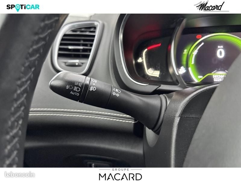 Renault Scenic 1.3 TCe 140ch FAP Intens (image 36)