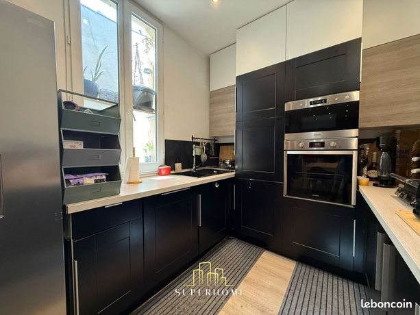 Appartement 3 pièces 52 m² — 8