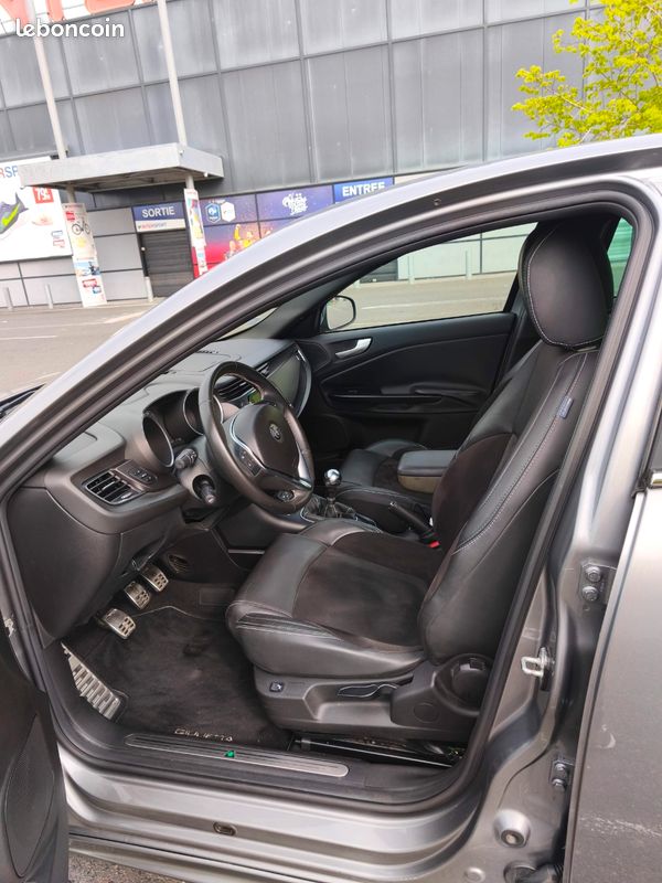 Giulietta Quadrifolio 1.8TBI (image 3)