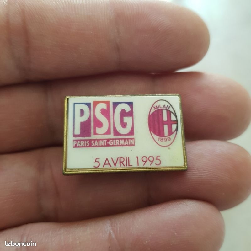 Pin's Vintage Paris Saint-Germain – Collection PSG, état D'occasion