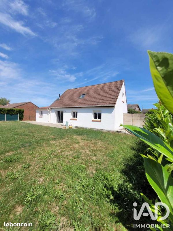 Maison 6 pièces 124 m² · à Vimy · 124 m² · 279 500 €