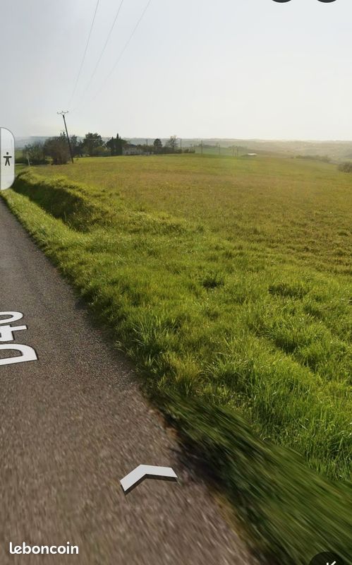 Terrain agricole · à Esperce · 25 000 €