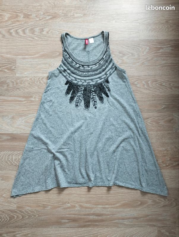 Tunique H&M t.S (image 1)