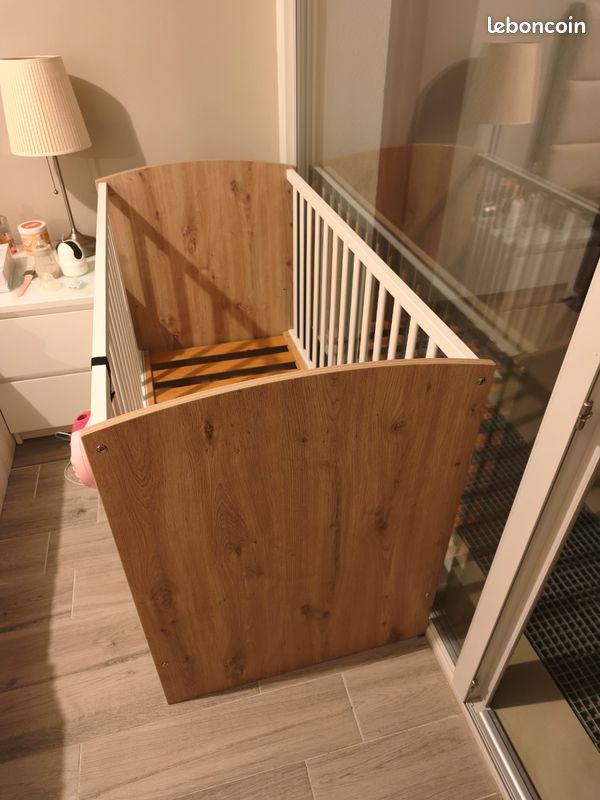 Lit bébé (image 4)