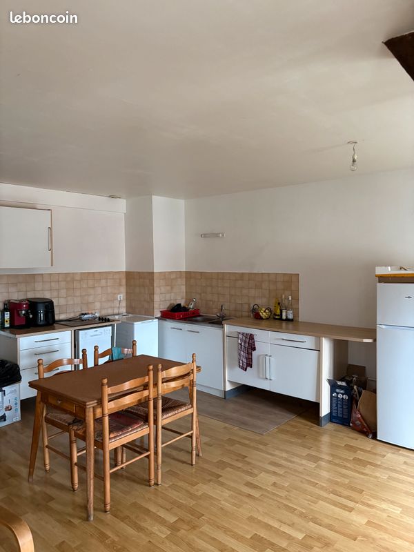 Appartement 2 pièces 60 m² · à Rosières-aux-Salines · 60 m² · 460 €/mois
