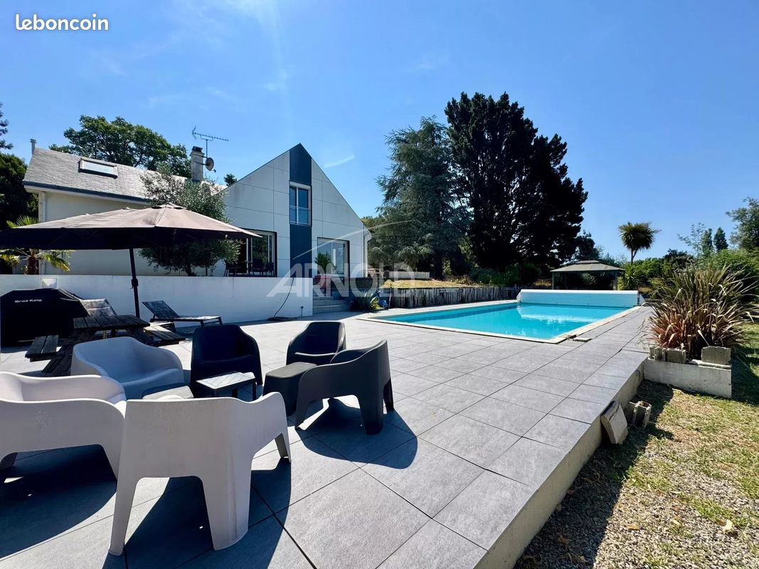 Maison 7 pièces 183 m² · à Mauves-sur-Loire · 183 m² · 588 000 €
