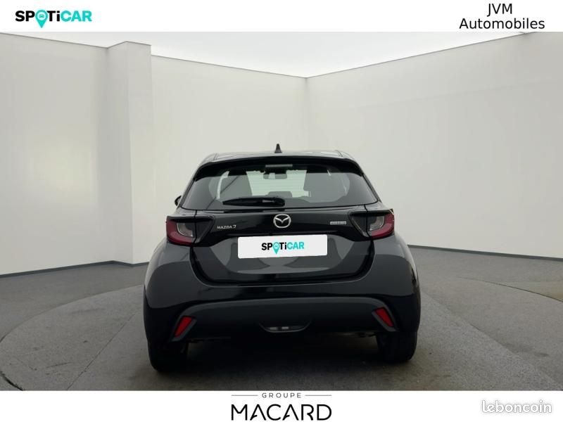 Mazda Mazda 2 Hybrid 1.5 Hybrid 116ch Centre-Line 2024 (image 6)