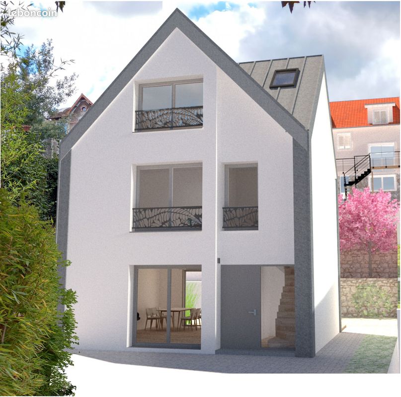 Maison 1 pièce 104 m² · à Clamart · 104 m² · 860 000 €