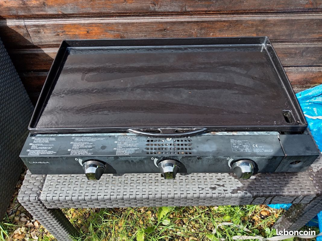 Plancha (image 1)