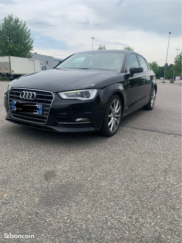 Audi A3 Sportback 2.0 TDI (image 1)
