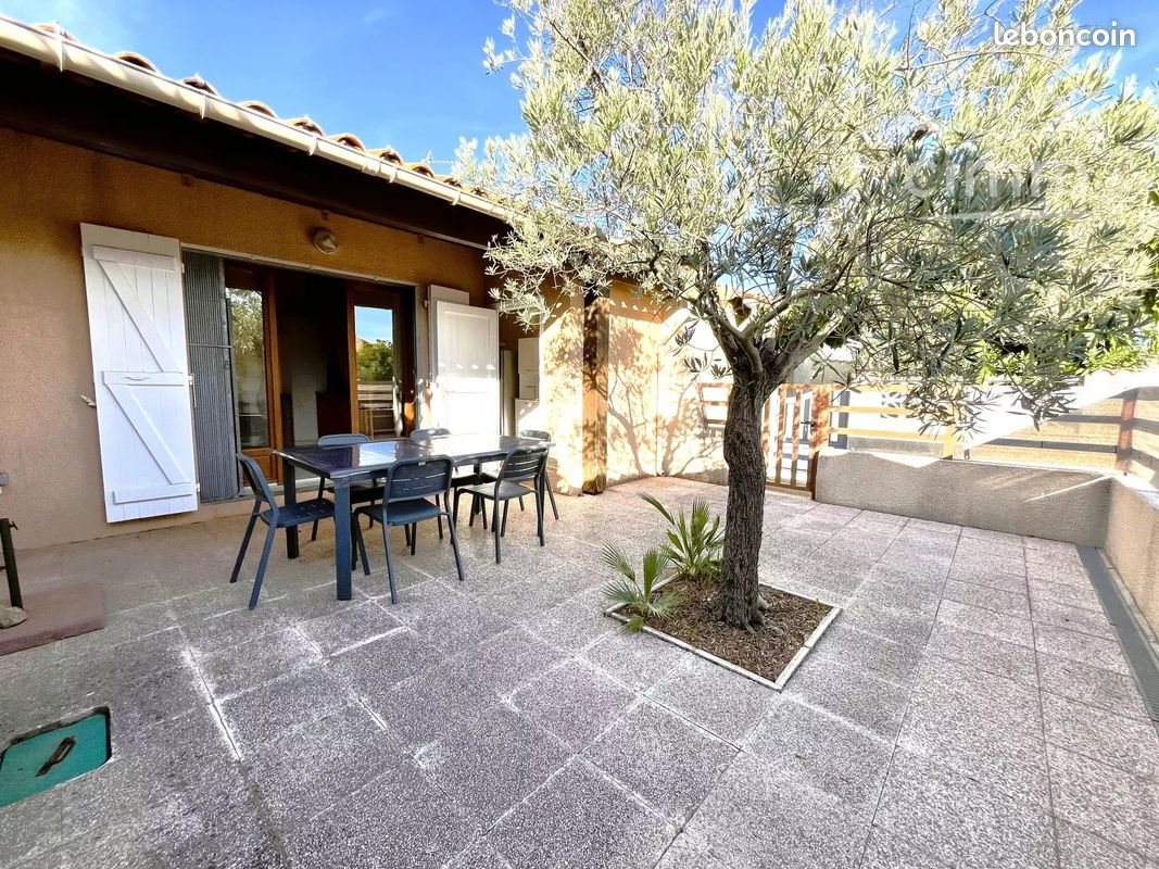 Maison 3 pièces 45 m² · à Valras-Plage · 45 m² · 180 000 €