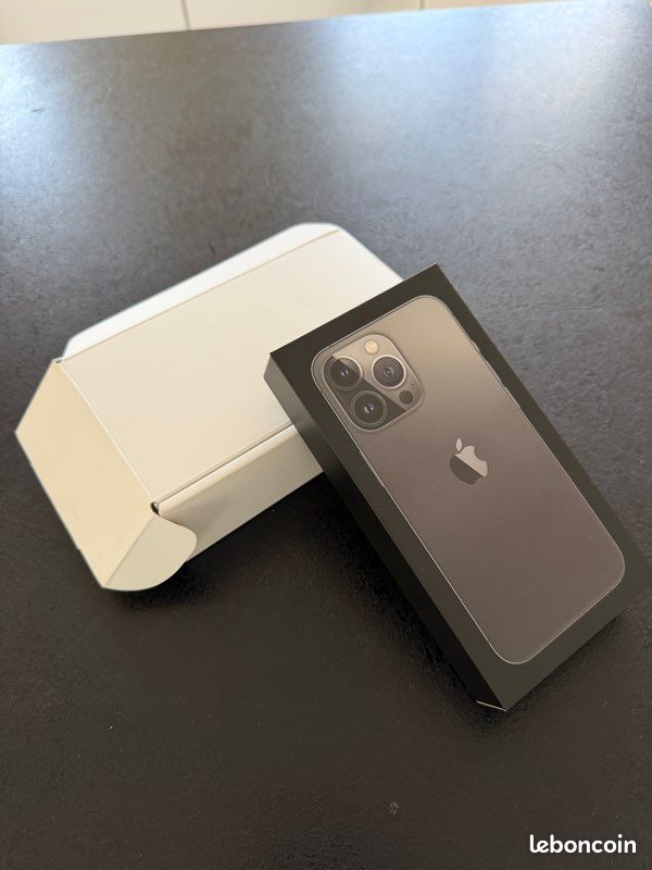 À vendre iPhone 13 Pro 256 Go (image 5)