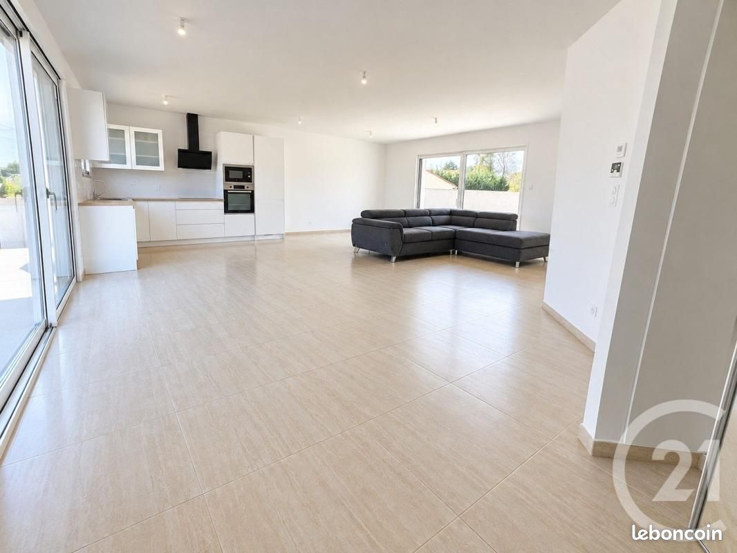 Maison 4 pièces 97 m² · à L'Aiguillon-sur-Vie · 97 m² · 1 100 €/mois