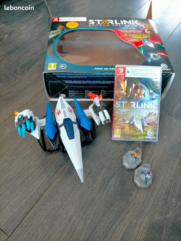 Jeu Starlink battle for Atlas Switch (image 2)