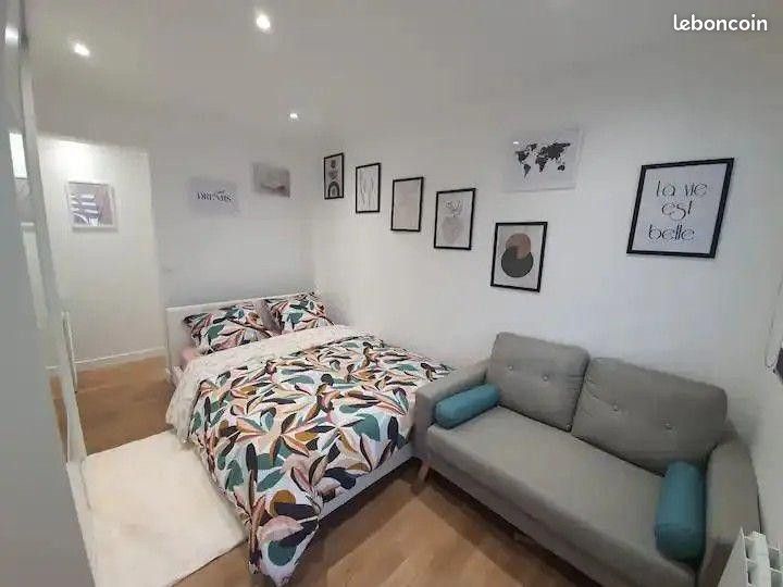 Appartement 1 pièce 17 m² · à Aulnay-sous-Bois · 17 m² · 800 €/mois
