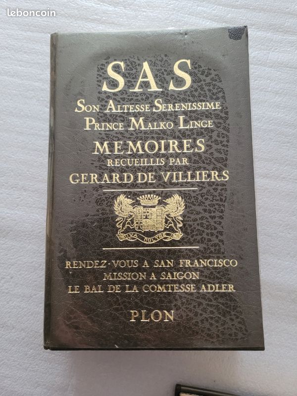 Mémoires SAS (image 7)