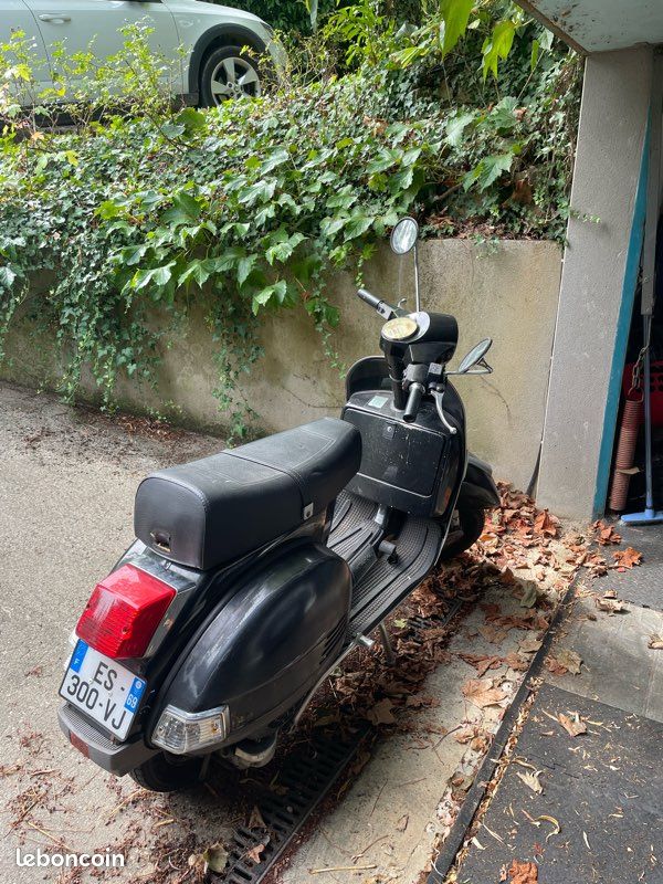 Scooter LML 125 Star 4 vitesses (image 2)