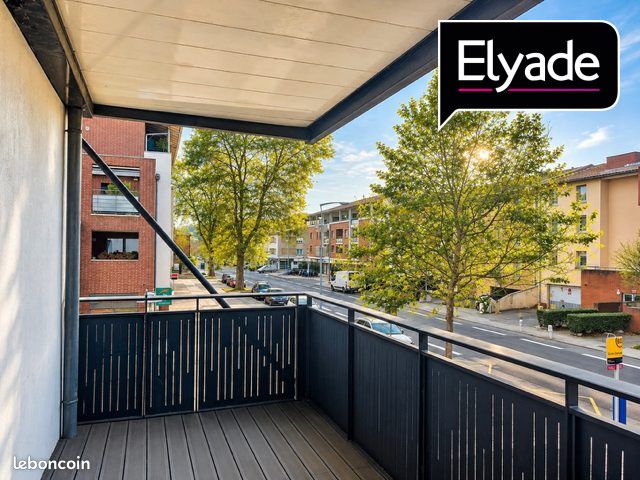 Appartement 3 pièces 61 m² · à Castanet-Tolosan · 61 m² · 197 250 €