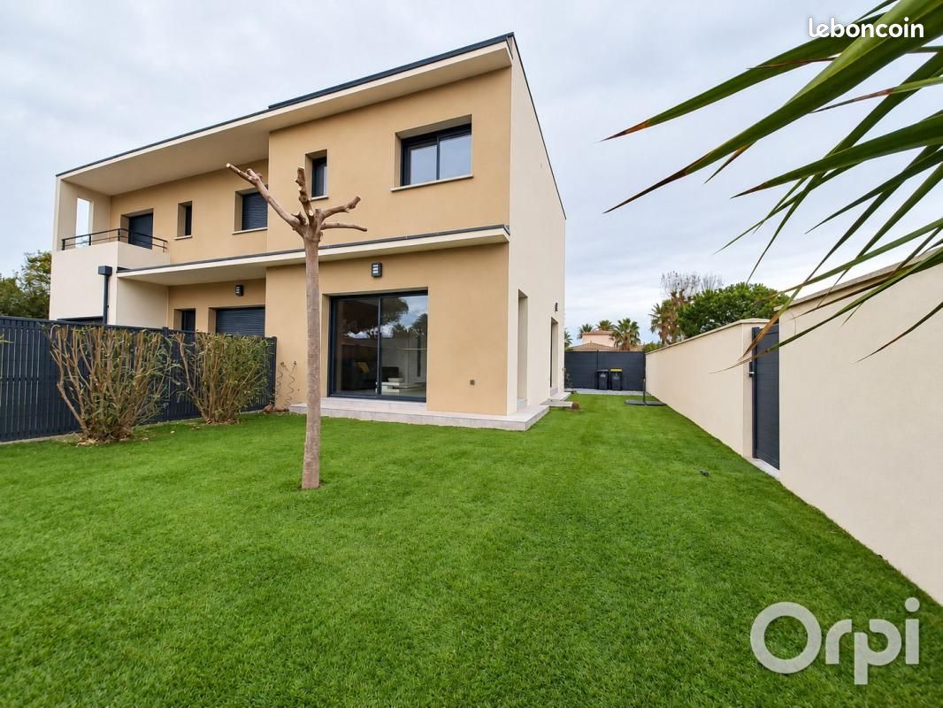 Maison 3 pièces 70 m² · à Agde · 70 m² · 1 350 €/mois