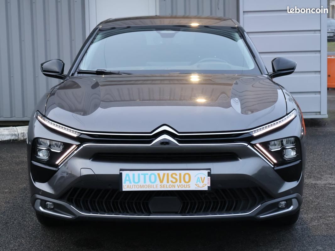 Citroën C5 X Hybride Rechargeable 225 S&S e-EAT8 Shine Pack (image 2)