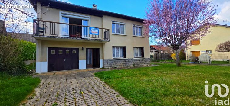 Maison 6 pièces 135 m²