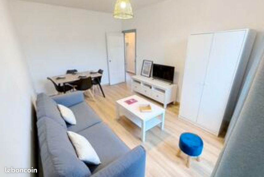 Appartement 3 pièces 49 m² · à Essey-lès-Nancy · 49 m² · 105 000 €
