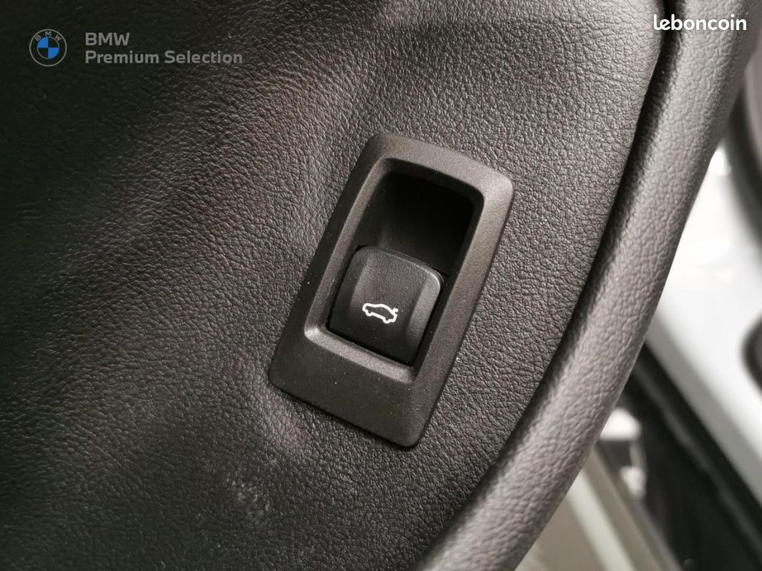 Bmw Série 4 Gran Coupé 420dA xDrive 190ch M Sport (image 19)