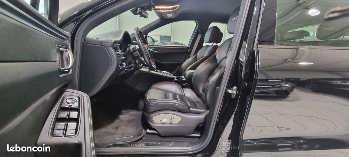 Porsche Macan GTS PDK (image 8)