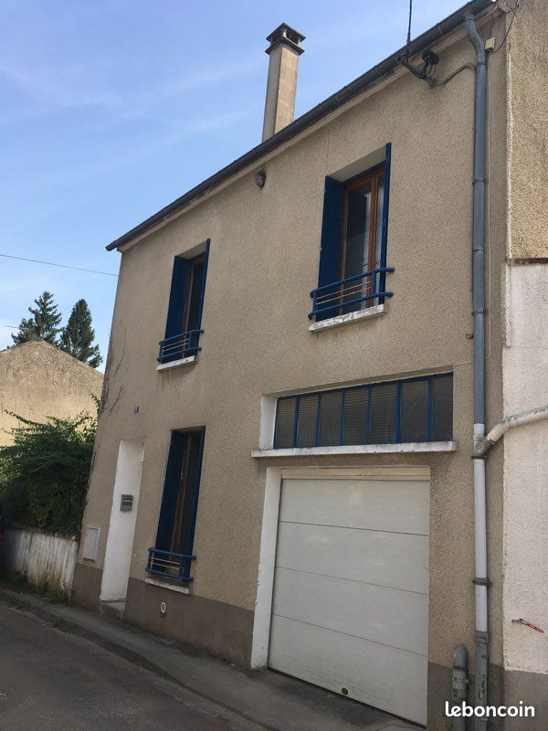 Maison 3 pièces 65 m² · à Pont-sur-Yonne · 65 m² · 111 900 €