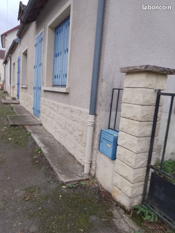 Maison de plain pied