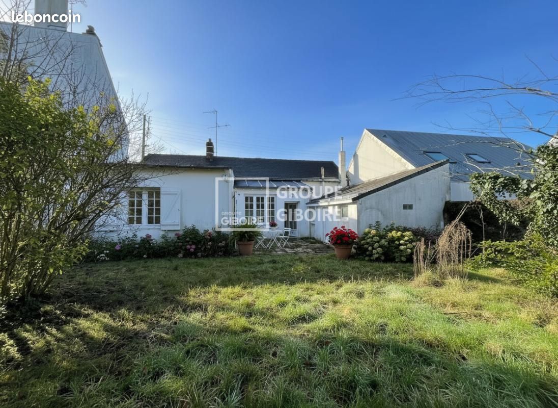 Maison 5 pièces 107 m² · à Nantes · 107 m² · 325 500 €