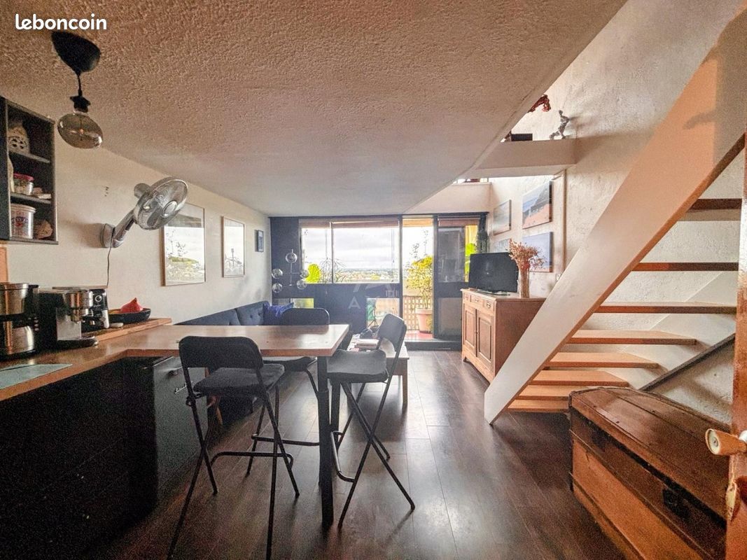 Appartement 3 pièces 60 m² · à Rezé · 60 m² · 185 000 €