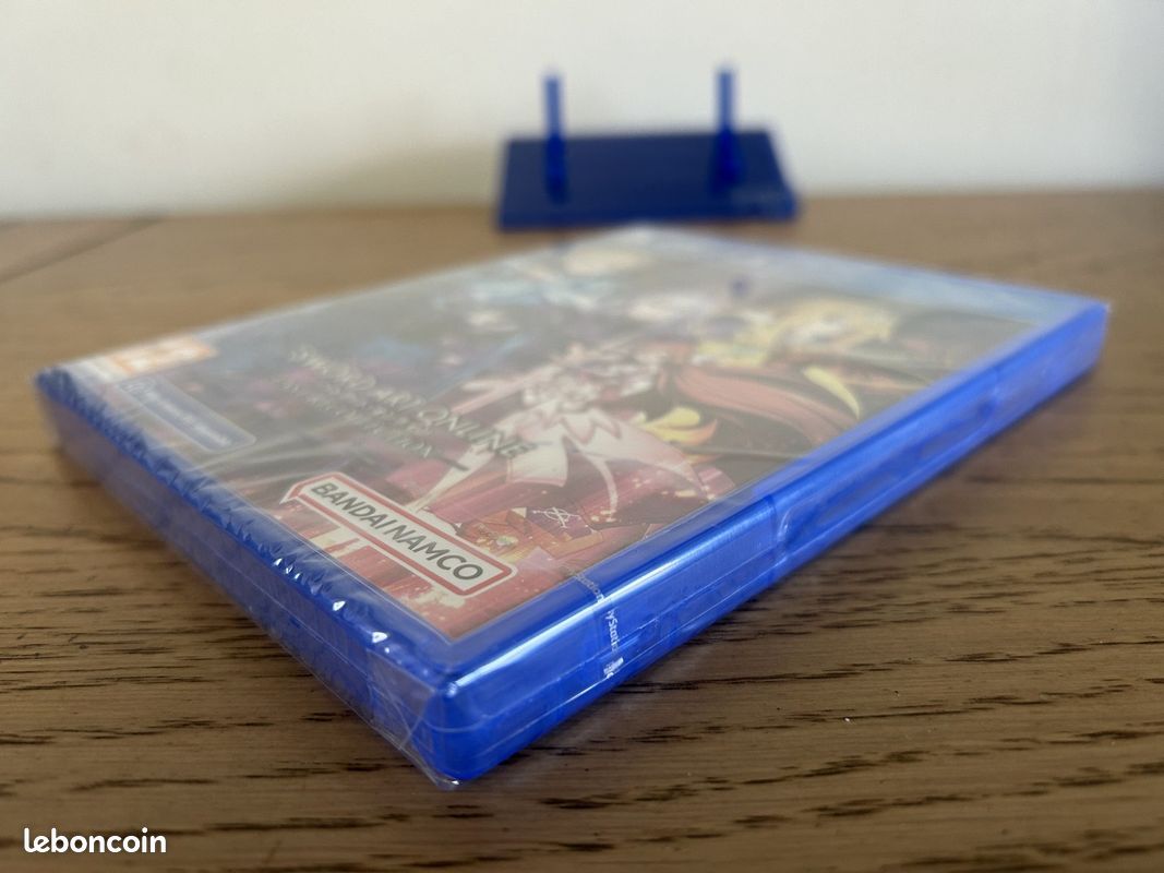 SWORD ART ONLINE Last Recollection PS4 et PS5