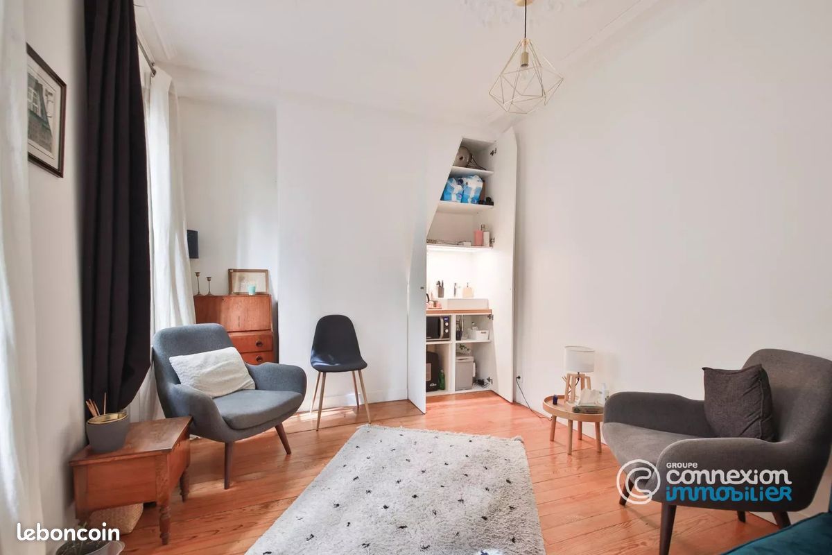 Appartement 2 pièces 34 m² · à Paris · 34 m² · 360 000 €