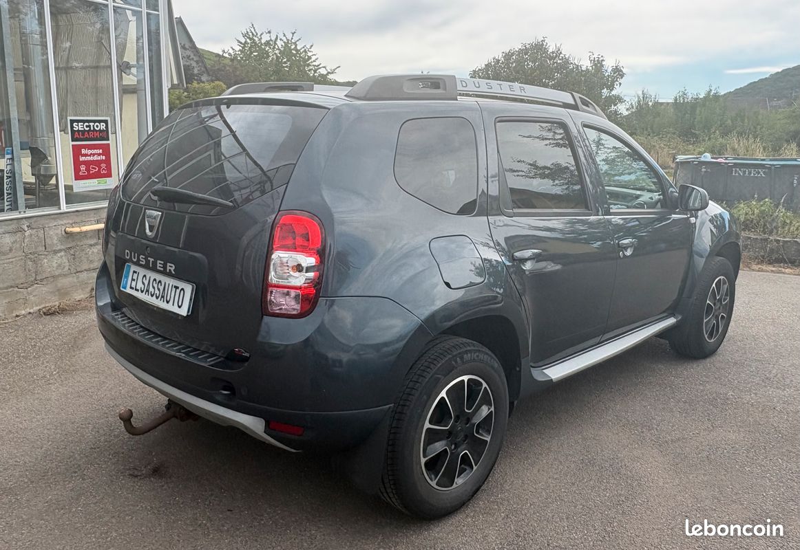 Dacia Duster 1.5 dCi Prestige 4x2 110ch/ 1ère main/ Ecran tactile/ Caméra de recul/ Régul/ Bluetooth/ Sièges chauff/ Attelage/ 164.500 kms (image 3)