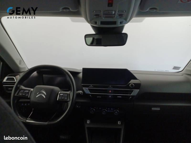Citroën C4 e- 136 ch Automatique Shine (image 8)