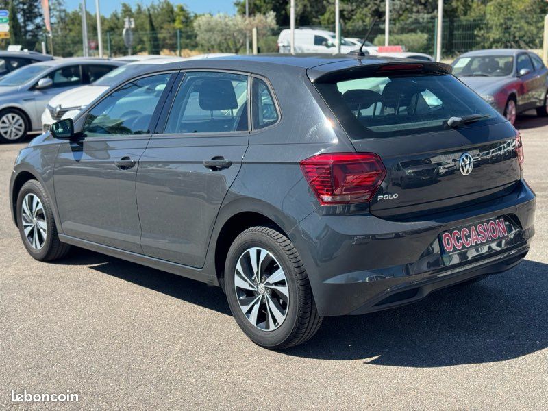 Volkswagen Polo 6 1.6 TDI Confortline (image 3)