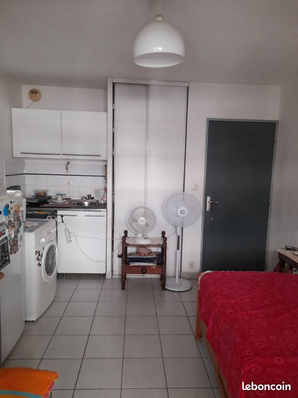 Appartement 1 pièce 20 m² · à Marseille · 20 m² · 89 000 €